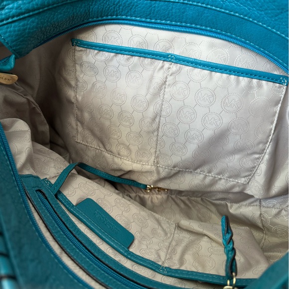 NWOT Michael Kors Bennett Tote Bag - Picture 3 of 5